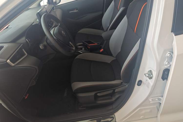 Used Toyota Corolla 2022 1.2T S-CVT Pioneer PLUS Edition
