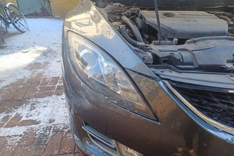 Used Mazda 6 2010 2.0L Manual Transmission
