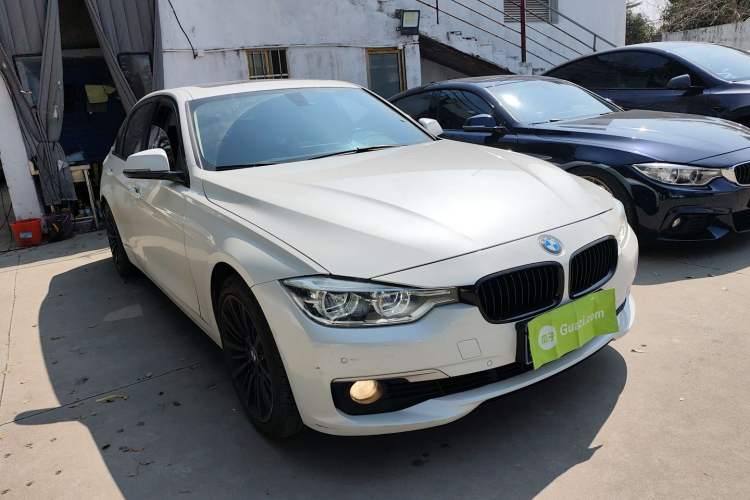Used BMW 3 Series 2019 320Li Fashion Model