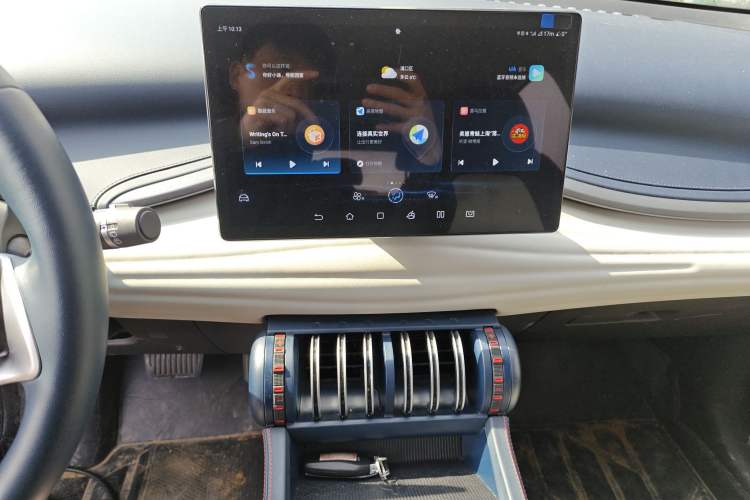 Used BYD Yuan PLUS 2023 Champion Edition 430KM Leading Model
