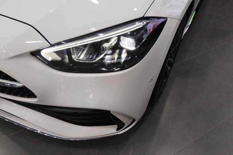 Used Mercedes-Benz C-Class New Energy 2025 C 350 eL