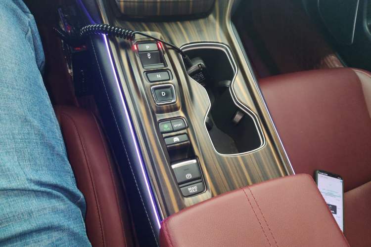 Used Honda Accord 2022 Xing·Hybrid 2.0L Phantom Night·Sharp Intelligence Edition