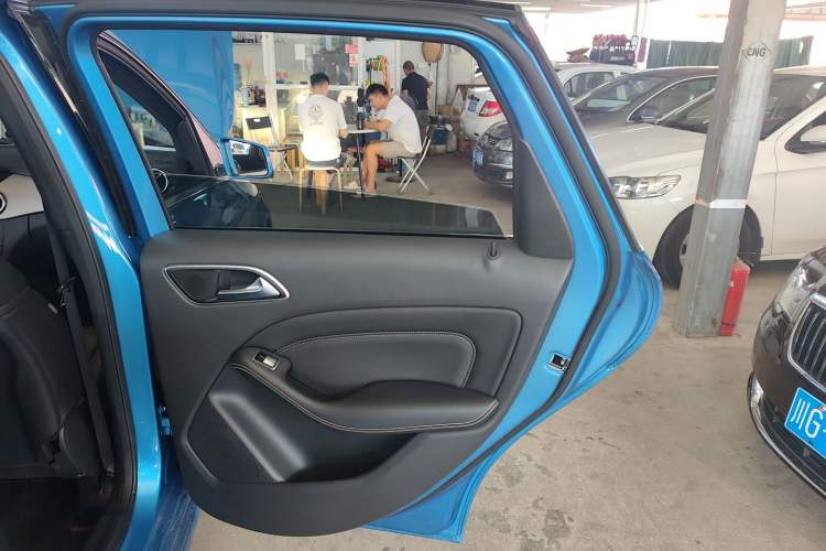 Used Mercedes-Benz B-Class 2012 B 200