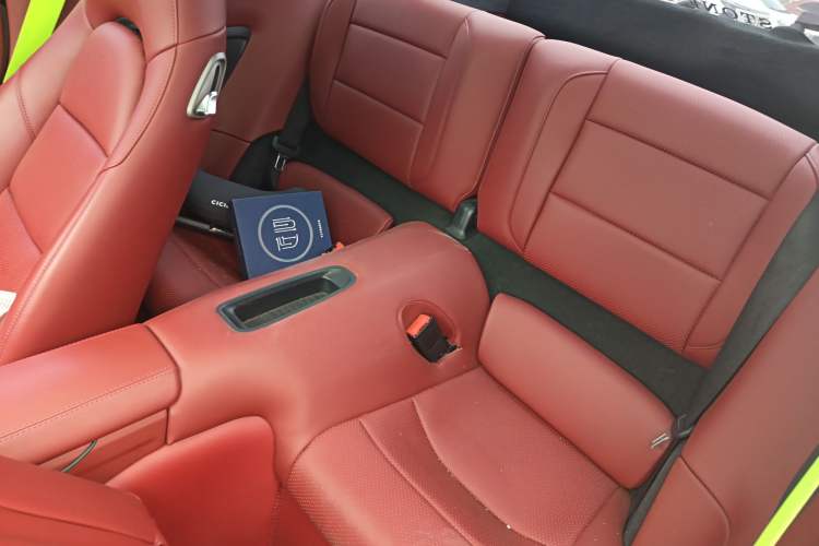 Used Porsche 911 2012 Carrera 3.4L
