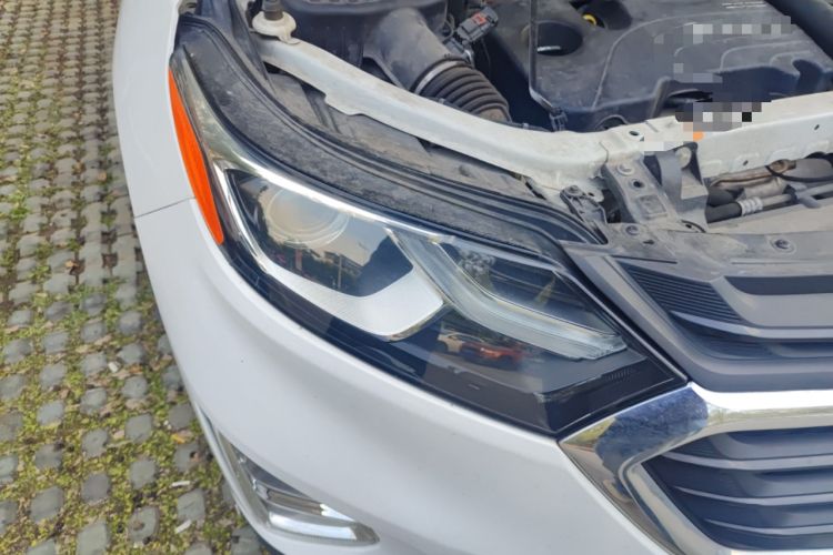 Used Chevrolet Equinox 2017 535T Automatic YuJie Edition
