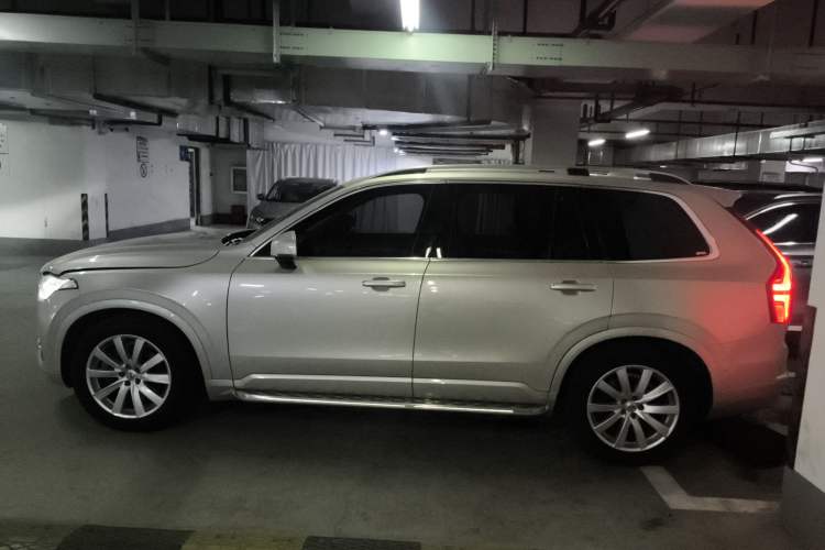 Used Volvo XC90 2015 T6 Zhiya Edition 7-seater