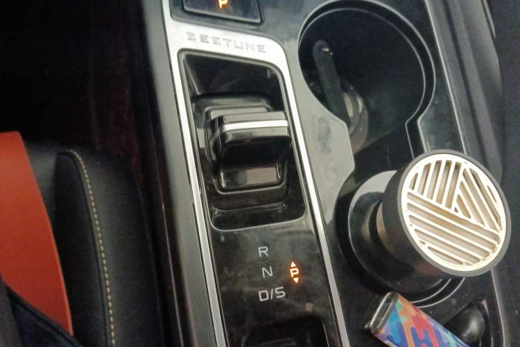 Used Bestune B70 2024 Fourth Generation 2.0T Lingyu Version Gear Lever