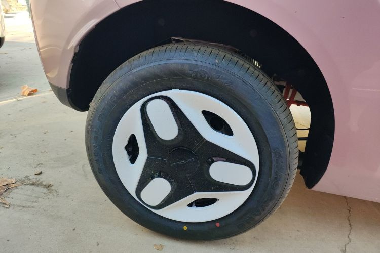 Used Geely Galaxy Panda 2025 210 km – Yuanqi Bear