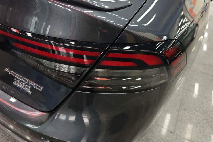 Used Honda Accord 2025 260TURBO Prestige Edition