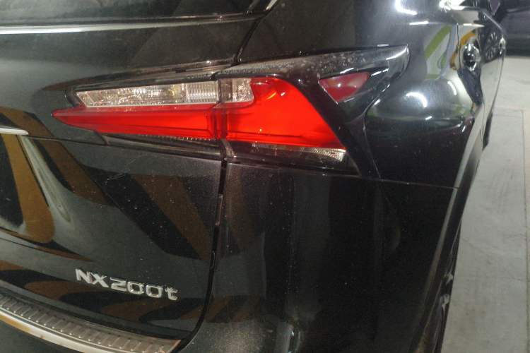 Used Lexus NX 2015 200T All-Wheel-Drive Fēngshàng Edition