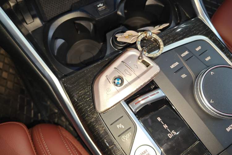 Used BMW 3 Series 2023 325Li M Sport Package