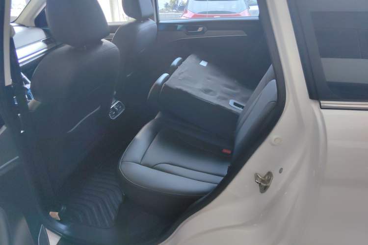 Used Haval H6 2018 Blue Label Sport Edition 1.5T Automatic Two-Wheel Drive Elite Model
