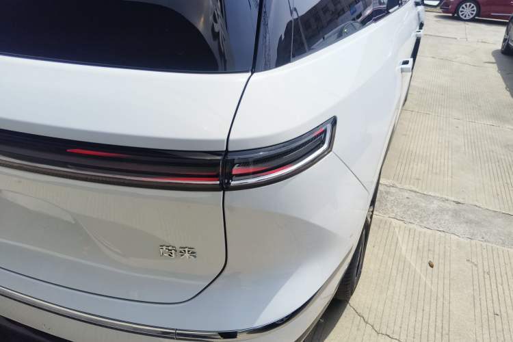 Used Nio ES8 2026 Model 6-seat Executive Luxury Edition