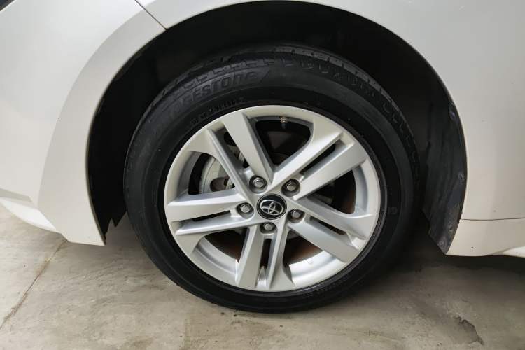 Used Toyota Levin 2021 185T CVT Luxury Edition