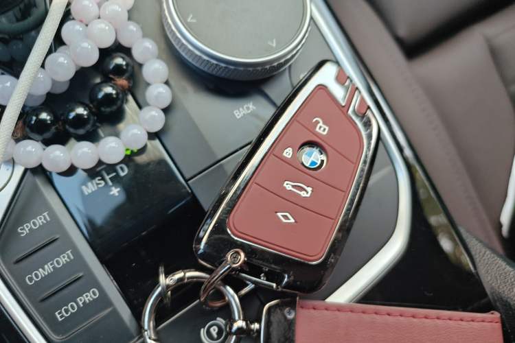 Used BMW 3 Series 2021 Second Facelift 320Li M Sport Package