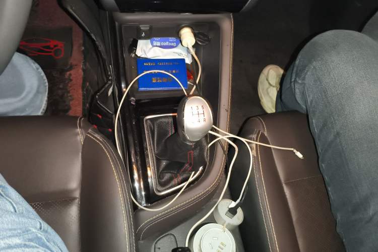 Used Changan Eado DT 2018 1.6L Manual Smart Enjoyment Model