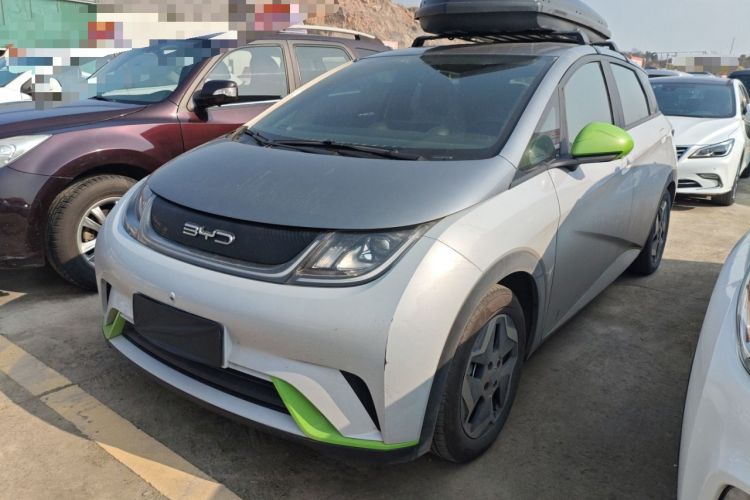 Used BYD Dolphin 2021 405 km Free Version