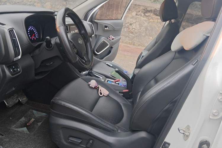 Used Hyundai ix35 2019 2.0L Automatic 2WD Zhiyong·Changxiang Edition China V Standard