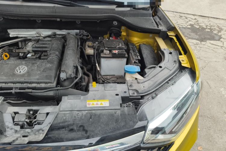 Used Jetta VS5 2019 280TSI Automatic Enjoyment Model