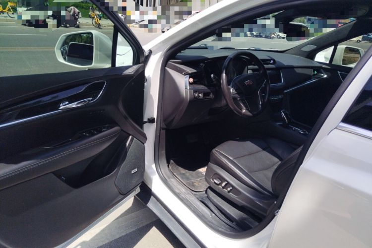 Used Cadillac XT5 2020 Revised Version 28T Four-Wheel Drive Luxury Edition
