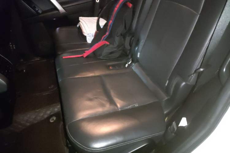 Used Toyota Prado 2018 3.5L Automatic VX NAVI
