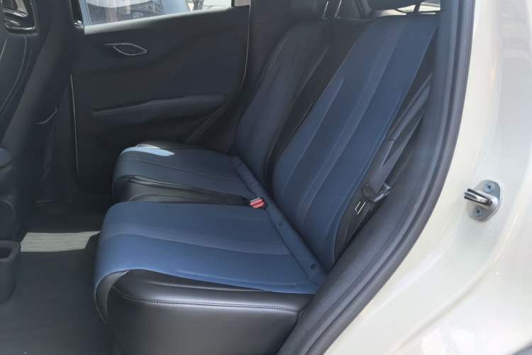 Used BYD Seagull 2024 Honor Edition 305km Dynamic Version Left Rear Seat