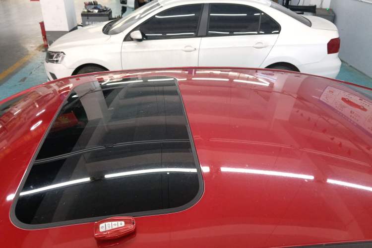 Used Geely Auto Binray 2020 1.4T CVT Asian Games Edition