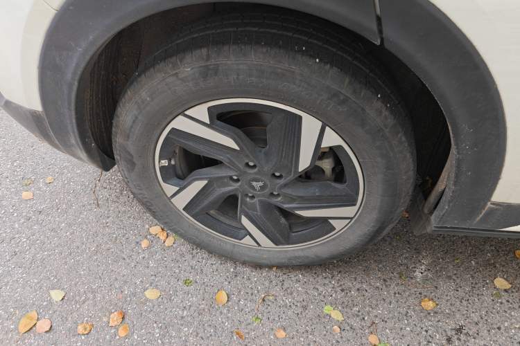 Used NETA X 2023 500 Lite
