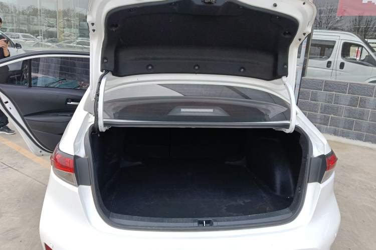 Used Toyota Levin 2023 185T CVT Sport Edition