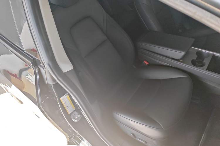 Used Tesla Model 3 2021 Performance High-Performance All-Wheel-Drive Version