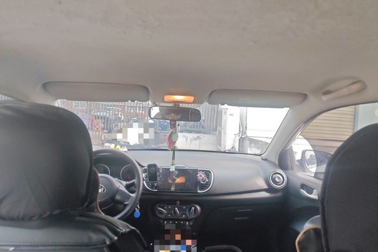 Used Kia Pegas 2017 1.4L Manual Fashion Edition Smart Headliner