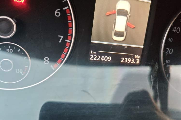 Used Volkswagen Passat 2013 1.8TSI DSG Ultimate Edition