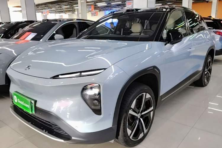 Used Nio ES7 2022 100kWh First Edition