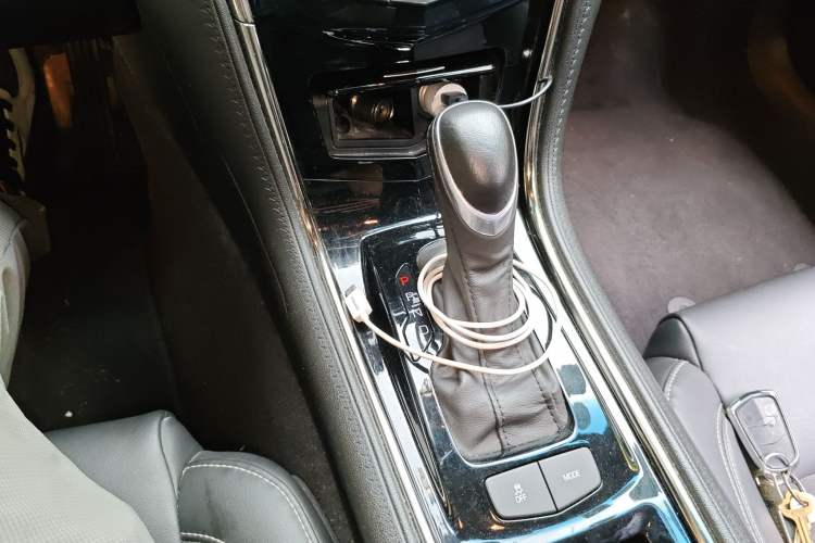 Used Cadillac ATS-L 2014 25T Comfort Model
