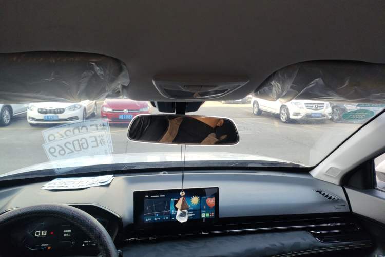 Used Baojun RS-3 2020 1.5L CVT Elite Version with 24-Hour Online Service