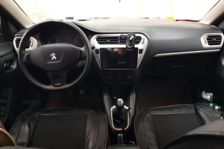 Used Peugeot 301 2014 1.6L Manual Comfort Edition