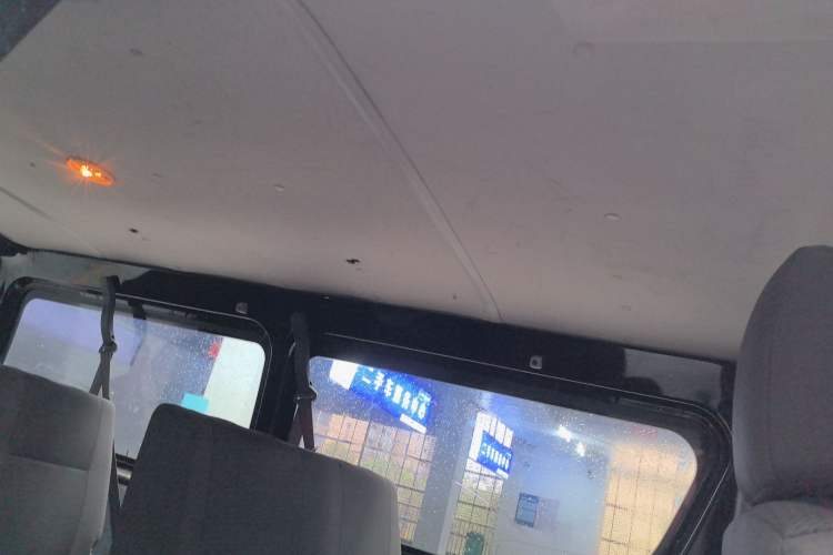 Used King Long Kairui Haoke 2019 2.2L M1 Comfort-Grade Flat-Top V22
