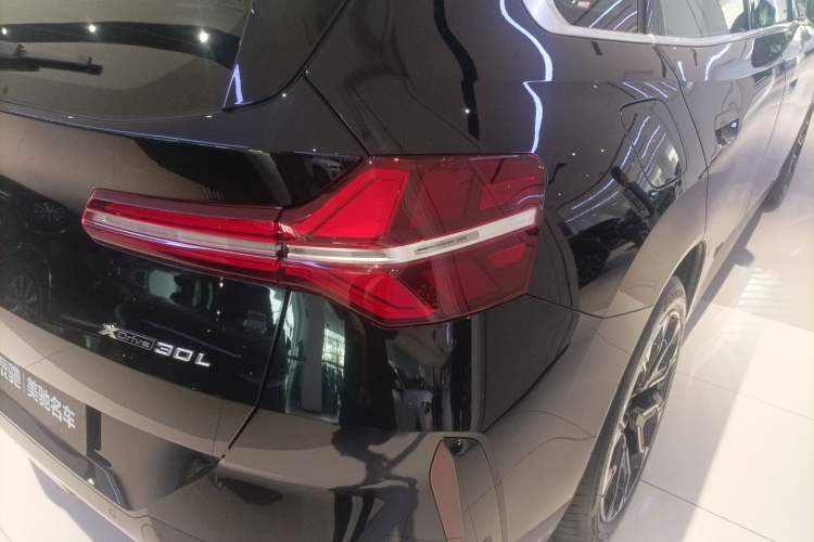 Used BMW X3 2025 xDrive30L Luxury Edition M Sport Package
