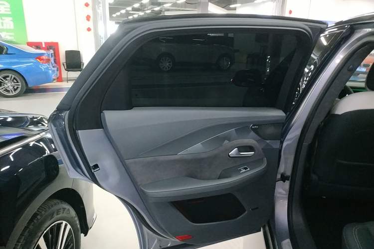 Used ARCFOX Alpha S 2023 735E+ Forest Edition 160kW