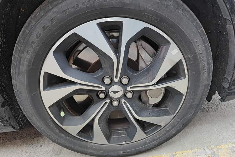 Used Ford Mustang Mach-E 2021 AION Y Plus Rear-Drive Luxury Edition (Long Range)