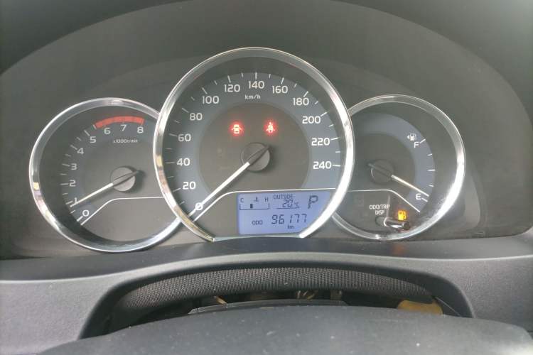 Used Toyota Levin 2017 Revised Version 185T CVT New Sharp Edition China V Standard
