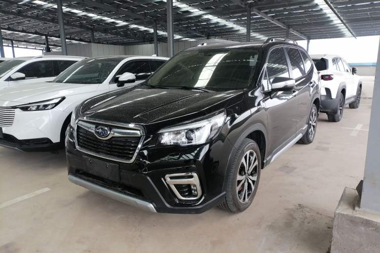 Used Subaru Forester 2021 2.0i Flagship Edition EyeSight