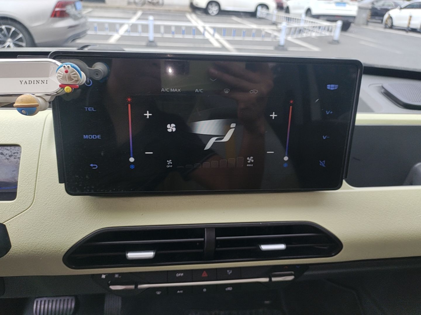 Geely Galaxy Panda 2023 Panda Mini 200km Dynamic Bear — снимка 15