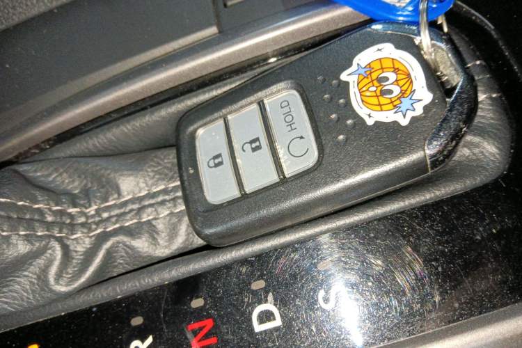 Used Honda Civic 2021 HATCHBACK 220TURBO CVT Dynamic Control