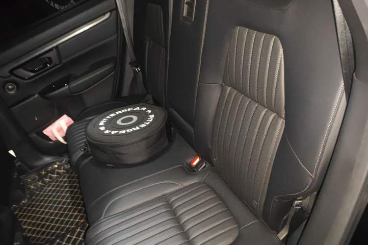 Used Honda Breeze 2020 240TURBO CVT 2WD Phantom Night Edition