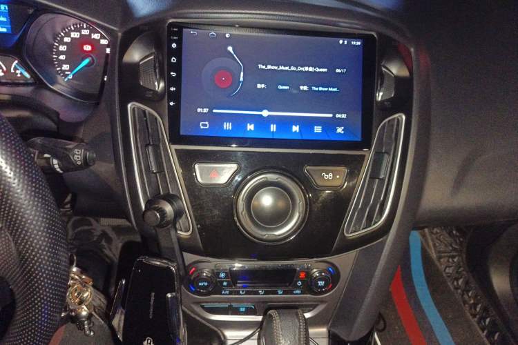 Used Ford Focus 2012 Hatchback 1.6L Automatic Fashion Edition