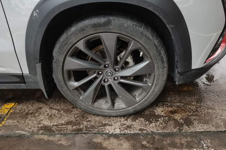 Used CHANGAN UNI-T 2020 1.5T Prestige Version