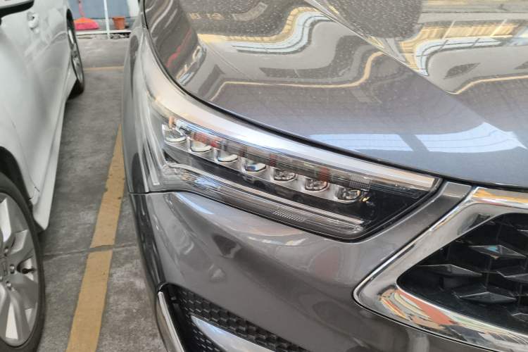 Used Acura RDX 2019 2.0T Smart Enjoyment Version SH-AWD China VI