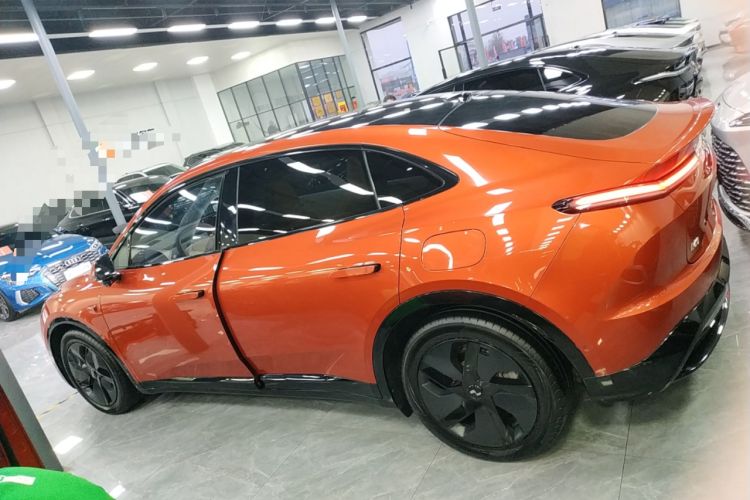 Used ONVO L60 2024 60 kWh Rear-Drive Version
