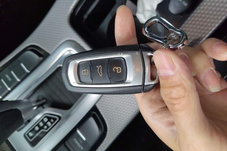 Used Geely Auto Emgrand GS 2016 Elegant Edition 1.8L Automatic LingShang Model